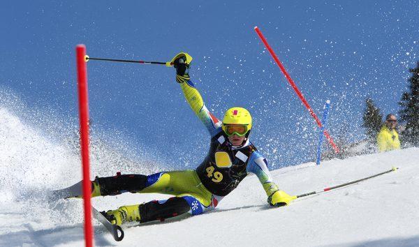 ski knee injuries